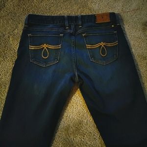 Lucky jeans